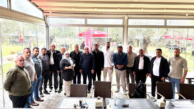 Saim Bağrıaçık Seçim Çalışmalarına Start Verdi