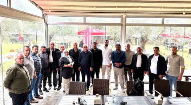 Saim Bağrıaçık Seçim Çalışmalarına Start Verdi