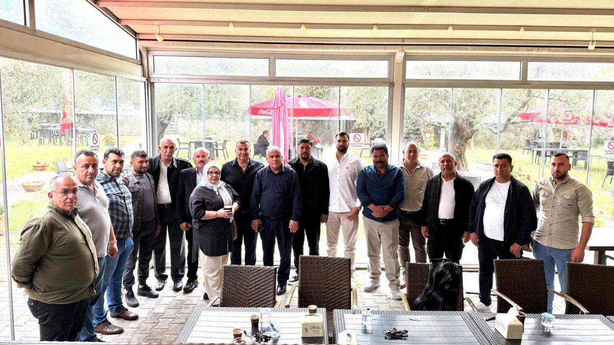 Saim Bağrıaçık Seçim Çalışmalarına Start Verdi