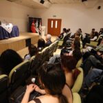 Gazeteci-Yazar Başaran Düzgün LAÜ öğrencileri ile bir araya geldi
