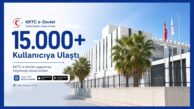 “KKTC e-Devlet” mobil uygulaması 15 bini aşkın kayıtlı kullanıcıya ulaştı