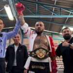 Metin Turunç WBC İçin Ringde: Hedef Dünya Kemeri