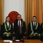 Yeni atanan yargıçlar yemin ederek göreve başladı