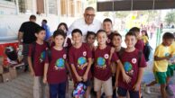 Mesarya Belediyesi’nin Çocuk Festivali başladı