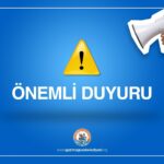 Gazimağusa Belediyesi, mezbahadaki hizmetin geçici olarak durdurulduğunu bildirdi