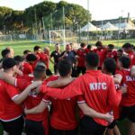 KKTC A Milli Futbol Takımı, CONIFA Avrupa Futbol Şampiyonası için Como’da