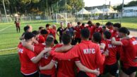 KKTC A Milli Futbol Takımı, CONIFA Avrupa Futbol Şampiyonası için Como’da
