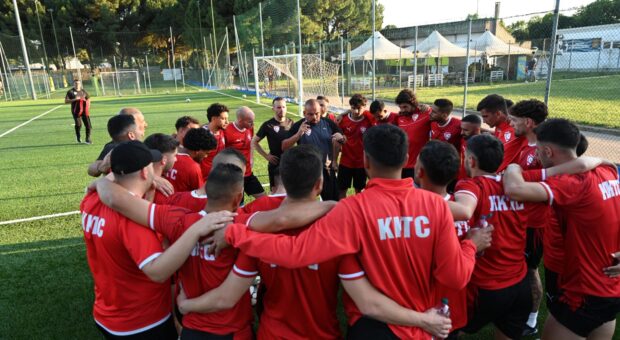 KKTC A Milli Futbol Takımı, CONIFA Avrupa Futbol Şampiyonası için Como’da