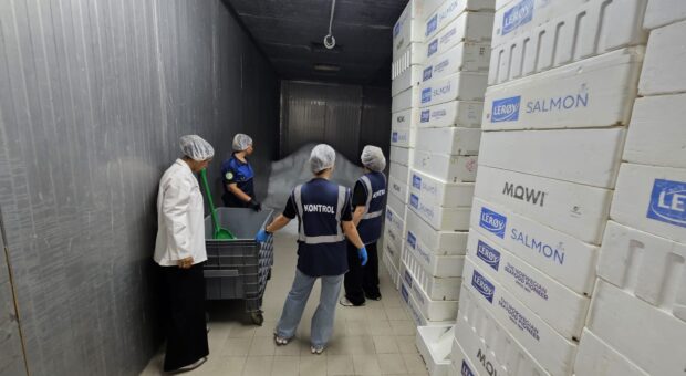 Değirmenlik Akıncılar Belediyesi ile Hayvancılık Dairesi’nden ortak denetim