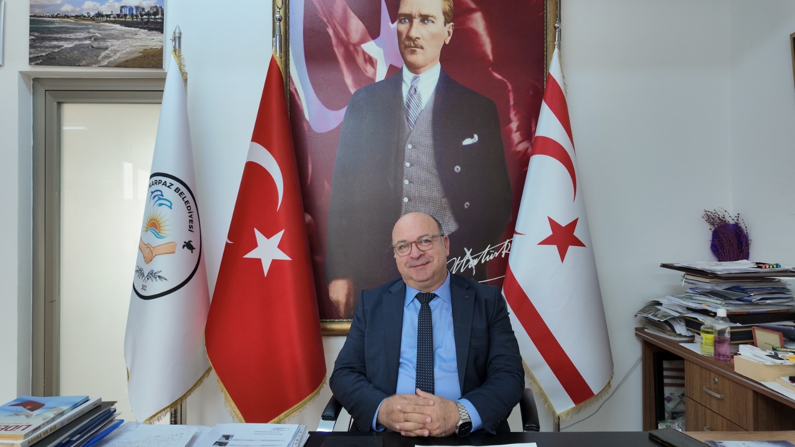 Erenköy-Karpaz Belediye Başkanı Bakırcı, gelecek seçimde yeniden aday olacağını açıkladı