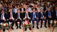 “Üniversiteler, toplumun geleceğini şekillendiren merkezlerdir”