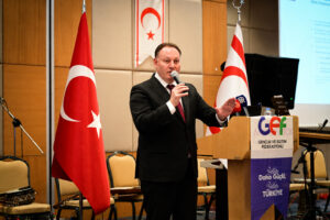  “Güçlü Türkiye Cumhuriyeti, güçlü KKTC demektir”