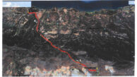 Dağ Yolu’nun bir kısmı trafiğe kapatılacak