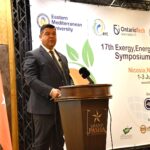 DAÜ iş birliğinde Uluslararası Enerji ve Çevre Sempozyumu yapıldı
