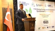 DAÜ iş birliğinde Uluslararası Enerji ve Çevre Sempozyumu yapıldı