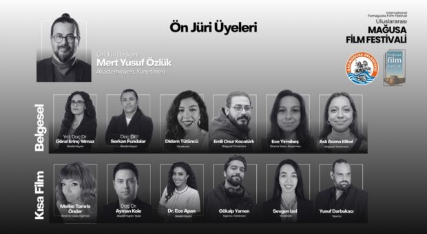 Uluslararası Mağusa Film Festivali’nde ön eleme süreci başladı