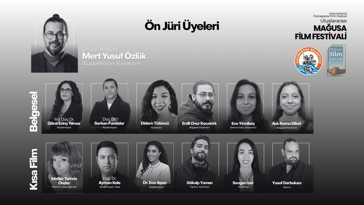 Uluslararası Mağusa Film Festivali’nde ön eleme süreci başladı