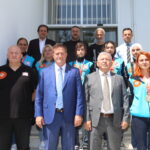 Arıklı: “Uluslararası başarı kazanan sporcularımız ülkemizin pırlantalarıdır”