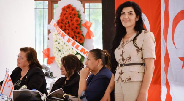 Larnaka Türk Kadınlar Birliği Derneği Başkanı Zekiye Kaya oldu