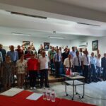 Kıbrıs Türk Emekli Subaylar Derneği Başkanı Bülent Ecevit oldu
