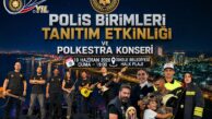 İskele’de cuma günü Polis Birimleri Tanıtım Etkinliği ve Polkestra Konseri düzenlenecek