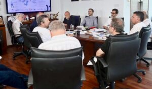 “Kentimizin geleceğini şekillendirecek 30 yıllık altyapı yol haritasını oluşturuyoruz”