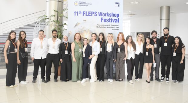 “DAÜ YDİHO 11. Atölye Çalıştay Festivali” gerçekleştirildi