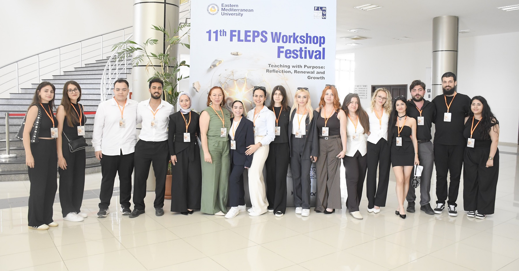 “DAÜ YDİHO 11. Atölye Çalıştay Festivali” gerçekleştirildi