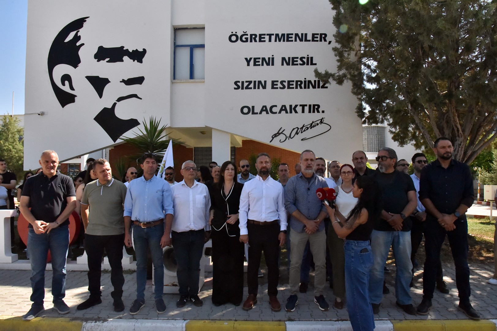 “Siyasi, eylemsel ve hukuki olarak mücadelemizi ileri taşıyacağız”