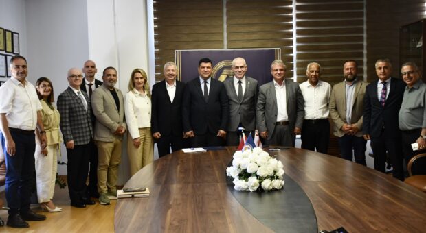 DAÜ ile KTSO iş birliği protokolü imzalandı