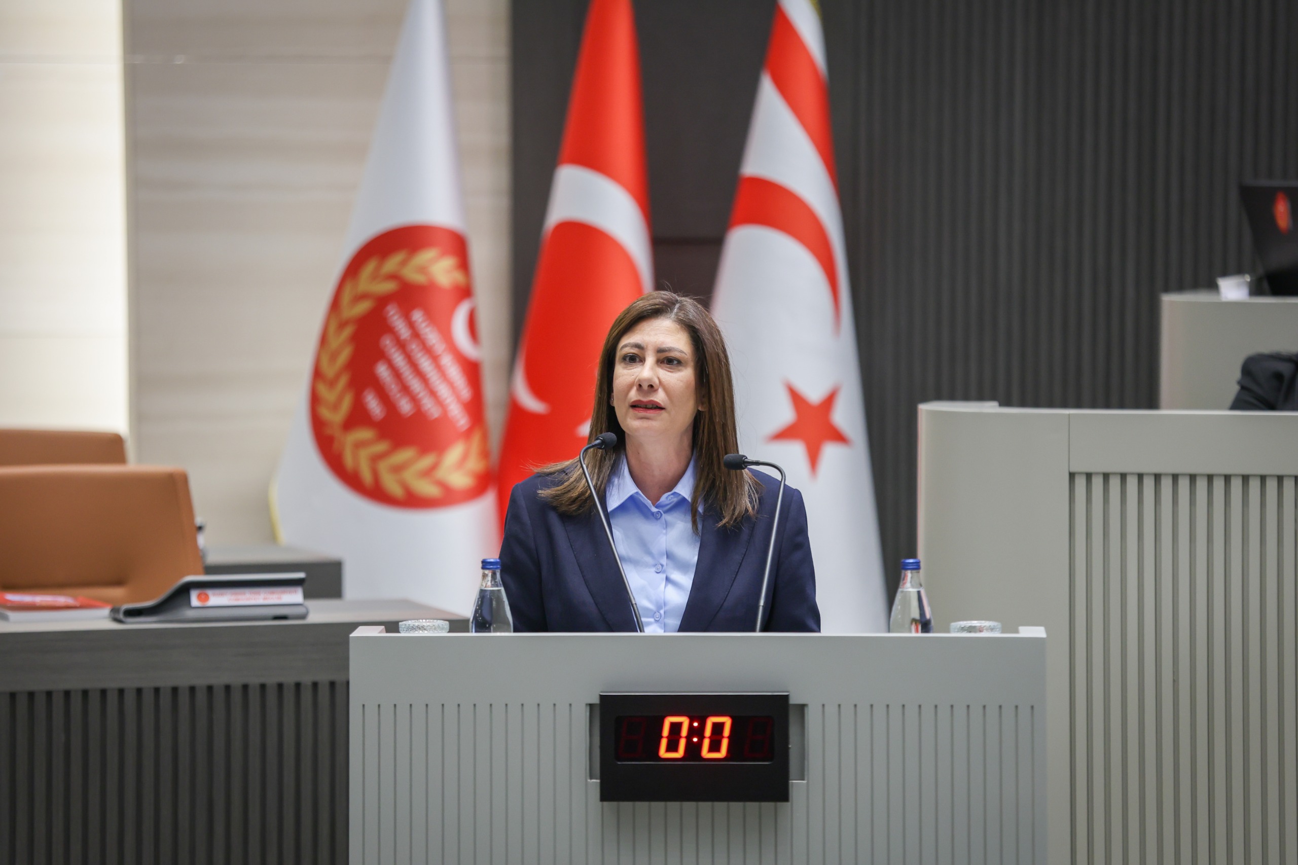 “Ülkenin dijital güvenliği ciddi bir güvenlik meselesi”