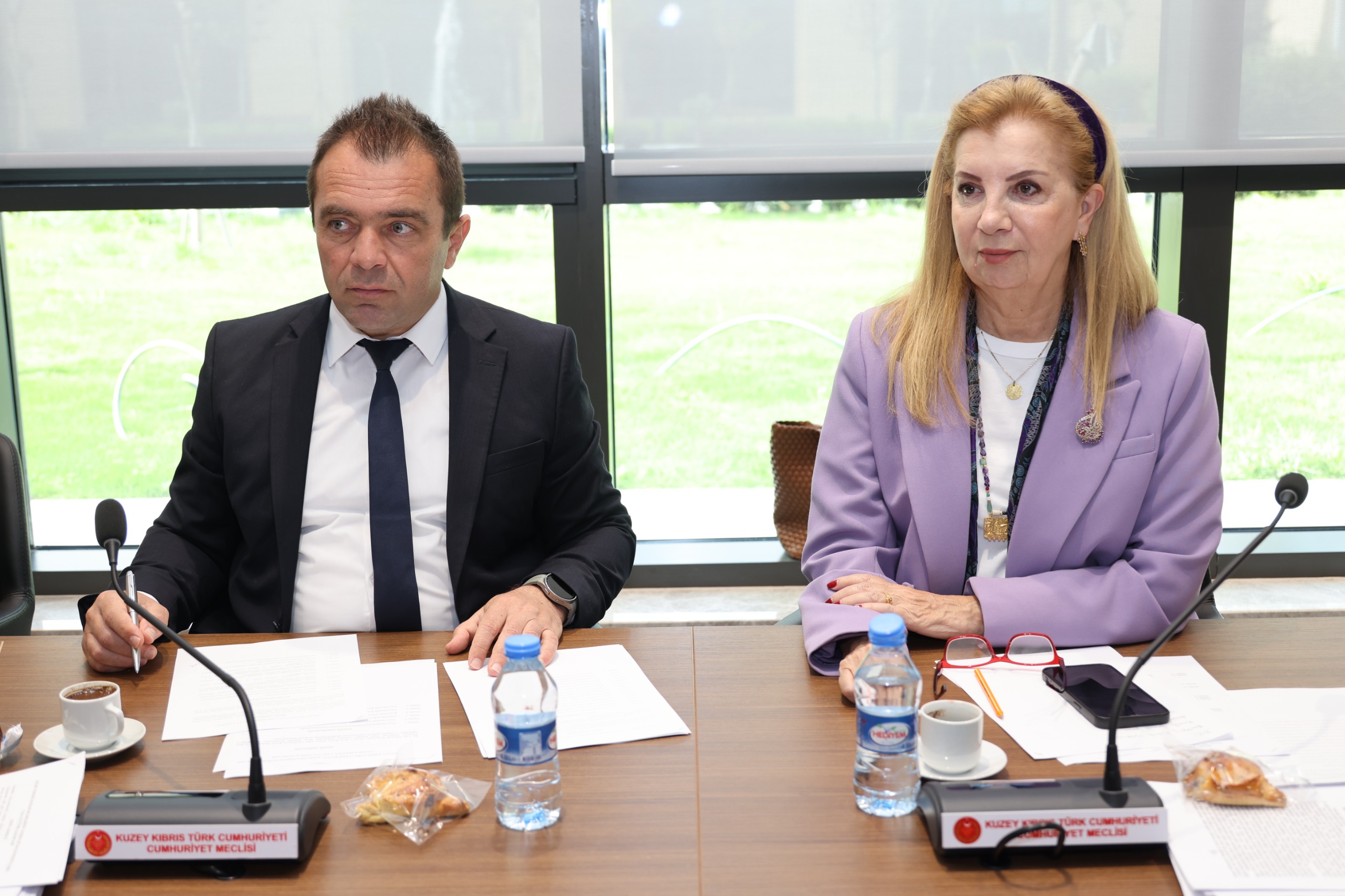 “Belediyeler (Değişiklik) Yasa Tasarısı” Genel Kurul’a sevk edildi