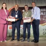 KKTC’li fotoğraf sanatçısı Hasan Bağlar Trabzon’da 16. Uluslararası Sanat Günleri’nde sunum yaptı