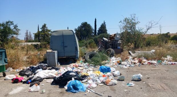 Lefke Çevre Derneği fosseptik sorununa çözüm istedi