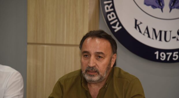 “Sözleşmeli personel iş güvencesi talep ediyor.”