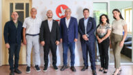 TAM Parti, TDP’yi ziyaret etti