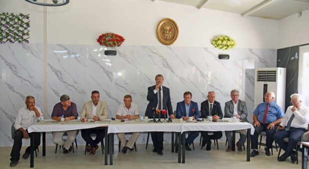  “Yaşlı yaşam merkezi ülke için güzel bir yatırım”