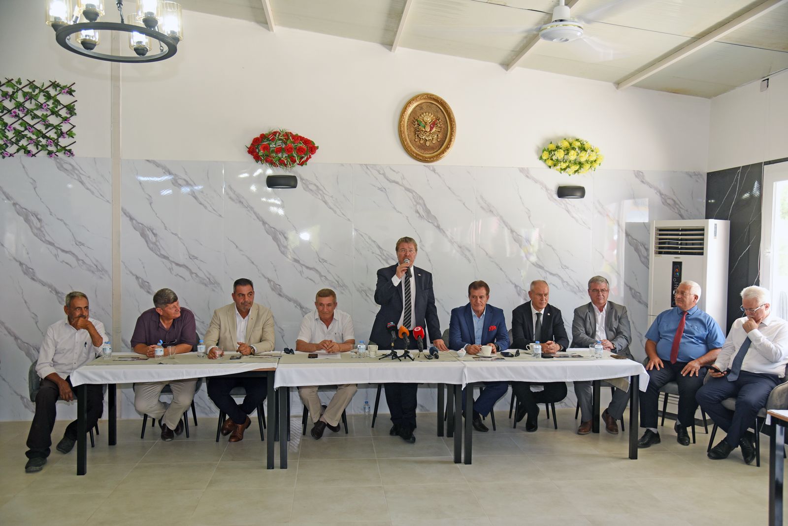  “Yaşlı yaşam merkezi ülke için güzel bir yatırım”