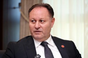 Meclis Başkanı Öztürkler’den Sevgül Uludağ için taziye mesajı