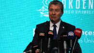 “Kıbrıs’ta iki devlet gerçeği artık kabul edilmeli”