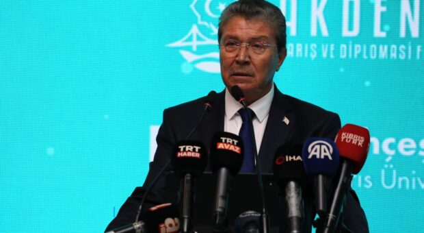 “Kıbrıs’ta iki devlet gerçeği artık kabul edilmeli”
