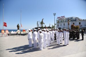 Denizcilik ve Kabotaj Bayramı yarın törenlerle kutlanacak