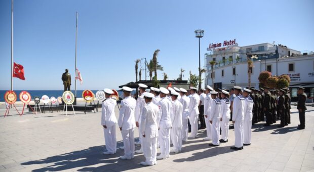 Denizcilik ve Kabotaj Bayramı yarın törenlerle kutlanacak