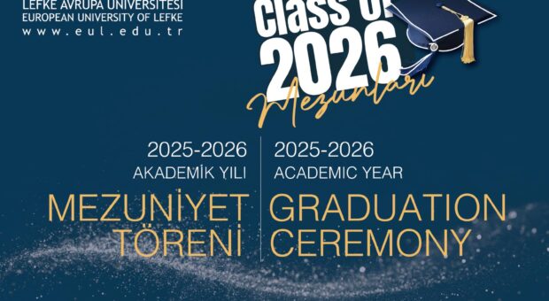 LAÜ 2025-2026 Akademik Yılı Mezuniyet Töreni 11 Haziran’da yapılıyor