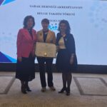 LAÜ Beslenme ve Diyetetik Programının Akreditasyonu Yenilendi
