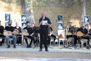 Sivas’ta Madımak Oteli’nde hayatını kaybedenler Lefkoşa’da anıldı