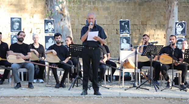 Sivas’ta Madımak Oteli’nde hayatını kaybedenler Lefkoşa’da anıldı