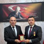 Şehit Aileleri ve Malul Gaziler Derneği, Isparta’da temaslarda bulundu
