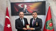 Şehit Aileleri ve Malul Gaziler Derneği, Isparta’da temaslarda bulundu