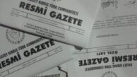Atama kararları Resmi Gazete’de